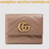 Replica Gucci Ophidia GG Continental Wallet 2