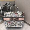 Replica Dior CD Diamond Canvas 2ESCA251 2