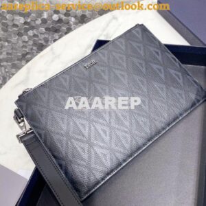 Replica Dior CD Diamond Canvas 2ESCA251 2