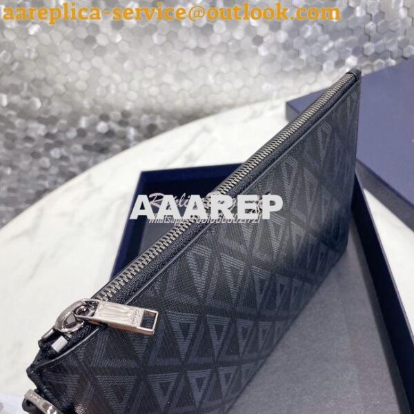 Replica Dior CD Diamond Canvas 2ESCA251 3