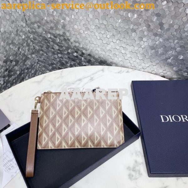 Replica Dior CD Diamond Canvas 2ESCA251 17