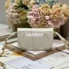 Replica Dior CD Signature Bag With Strap CD-Embossed Box Calfskin M928 2