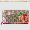 Replica Gucci GG Gucci Strawberry Print Card Case Wallet 2