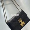 Replica Dior DiorAddict Flap Bag with with Sliding Chain in Cannage La