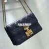 Replica Dior Dioraddict Wallet On Chain Cutch Black