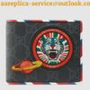 Replica Gucci Night Courrier GG Supreme Zip Around Wallet 2