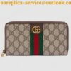 Replica Gucci Ophidia Bi-fold Wallet With Three Little Pigs