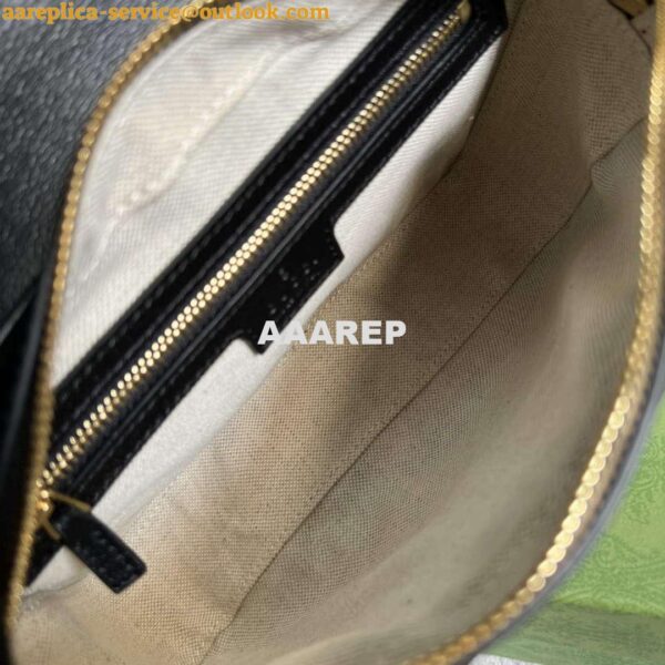 Replica Gucci 722117 Ophidia Mini Gg Shoulder Bag Black 8