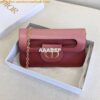 Replica Dior Medium DiorDouble Bag Pink Gradient Calfskin M8641
