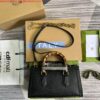 Replica Gucci 735145 GG Supreme Ophidia small handbag Oatmeal