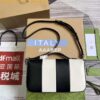 Replica Gucci 739721 Petite GG Small Shoulder Bag White 2