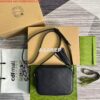 Replica Gucci 742360 Gucci Blondie Small Shoulder Bag Dark Green 2