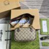 Replica Gucci 746251 Gucci Diana Small Shoulder Bag White