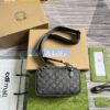 Replica Gucci 746308 Ophidia GG Mini Bag Brown