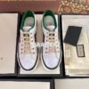 Replica Men Women's Gucci Tennis 1977 Sneaker 606110 Light Blue