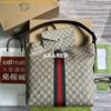 Replica Gucci 760315 Gucci Blondie Mini Bag White