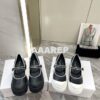 Replica Dior D-DIOR Mule KCB442 Black