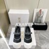 Replica Dior D-Doll 2.0 Pump Black Supple Calfskin KCP951