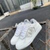 Replica Dior Addict Sneaker Black Toile de Jouy Embroidered Natural Sh 2