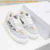 Replica Dior Addict Sneaker D'Amour Technical Fabric KCK308T 2