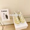 Replica Dior D-Blaze Sneaker Fringed Cotton Canvas KCK405 2