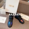 Replica Dior Sneakers Designer Dior Tennis Flats Shoes Women 81109 2