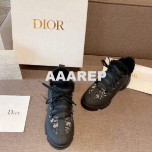 Replica Dior Sneakers Designer Dior Tennis Flats Shoes Women 81109