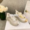 Replica Dior Walk'n'Dior Embroidery Sneaker Black Macramé Embroidered 2