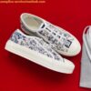 Replica Dior Walk'n'Dior Embroidery Sneaker KCK211 XG02