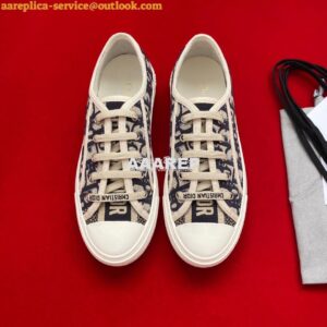 Replica Dior Walk'n'Dior Embroidery Sneaker KCK211 XG05 2