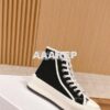 Replica Dior Walk'n'Dior High-top Platform Sneaker KCK382P T04 2