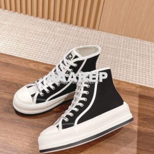 Replica Dior Walk'n'Dior High-top Platform Sneaker KCK382P T03 2