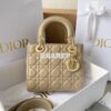 Replica Dior My ABCdior Lady Dior Bag M0538 Rani Pink Cannage Lambskin