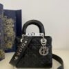 Replica Dior My ABCdior Lady Dior Bag M0538 Sand-Colored Cannage Lambs