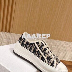 Replica Dior Walk'n'dior Platform Sneaker KCK385 T03 2