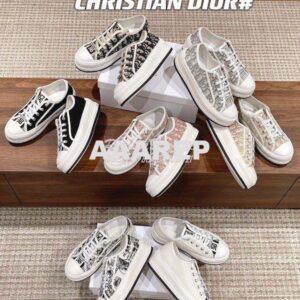 Replica Dior Walk'n'dior Platform Sneaker KCK385 T04