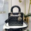 Replica Dior My ABCdior Lady Dior Bag M0538 Yellow
