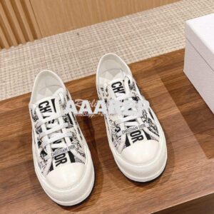 Replica Dior Walk'n'dior Platform Sneaker KCK385 T07