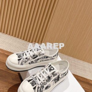 Replica Dior Walk'n'dior Platform Sneaker KCK385 T07 2