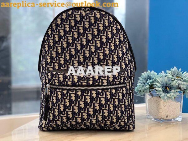 Replica Dior Oblique Backpack