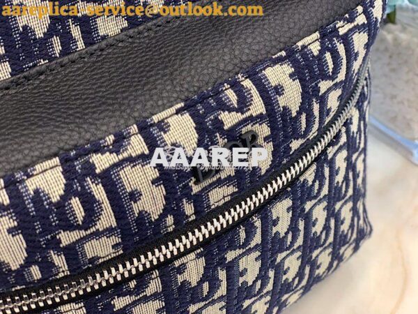 Replica Dior Oblique Backpack 7