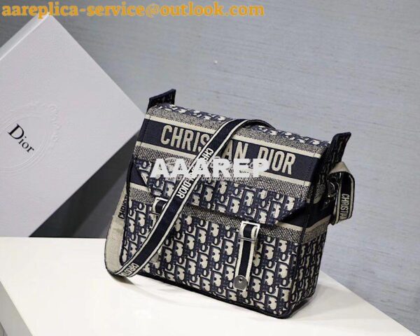 Replica Dior Oblique Diorcamp Messenger Bag