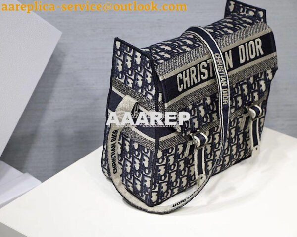 Replica Dior Oblique Diorcamp Messenger Bag 3