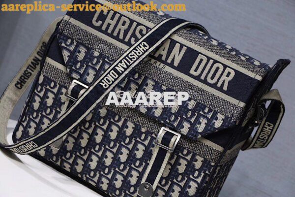 Replica Dior Oblique Diorcamp Messenger Bag 4