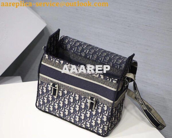 Replica Dior Oblique Diorcamp Messenger Bag 7