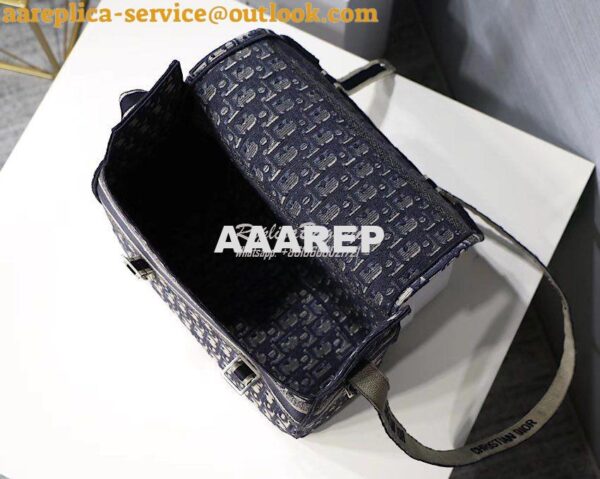 Replica Dior Oblique Diorcamp Messenger Bag 8