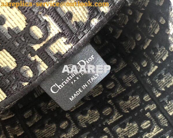 Replica Dior Oblique Diorcamp Messenger Bag 9