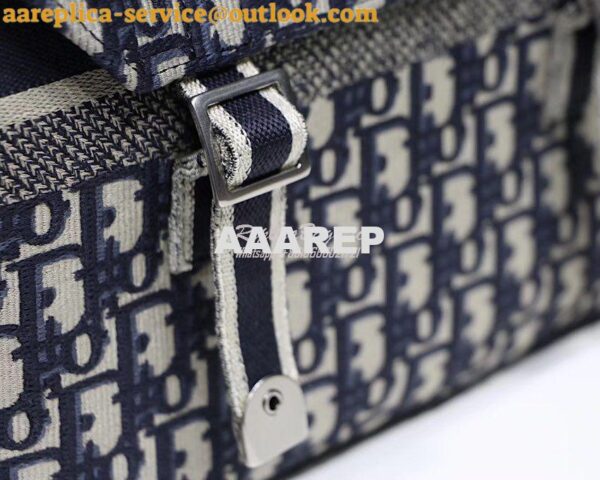 Replica Dior Oblique Diorcamp Messenger Bag 11