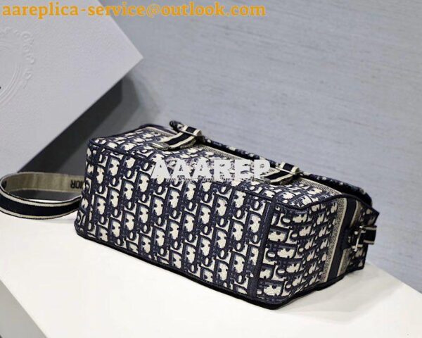 Replica Dior Oblique Diorcamp Messenger Bag 12