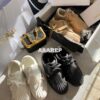 Replica Dior x ERL 2023 Suede Cannage Sneakers Men Female